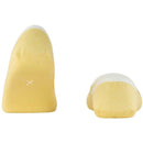 Burlington Yellow Merseyside Invisible Socks
