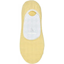 Burlington Yellow Merseyside Invisible Socks