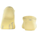 Burlington Yellow Merseyside Trainer Socks