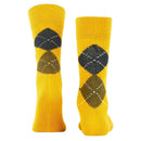 Burlington Yellow Preston Socks