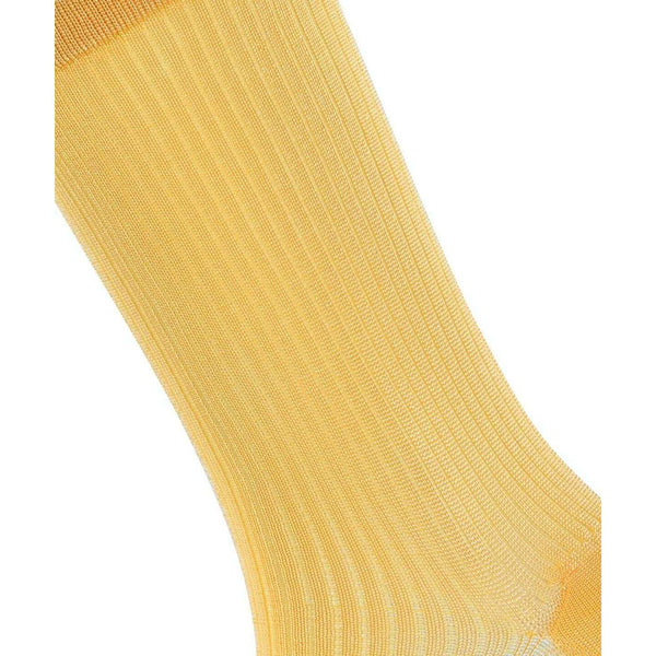 Burlington Yellow Princess Street Socks