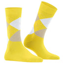 Burlington Yellow Queen Socks