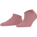 Burlington Yellow Soho Vibes Sneaker Socks