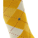 Burlington Yellow Whitby Knee High Socks