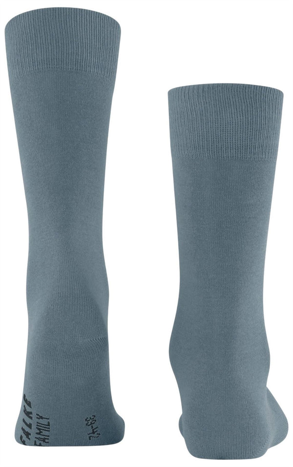 Falke Blue Family Socks