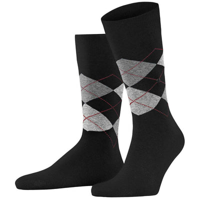 burlington-multi-colour-basic-argyle-gift-box-socks-34428485