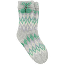 totes-toasties-green-fair-isle-chenille-slipper-socks-34518075