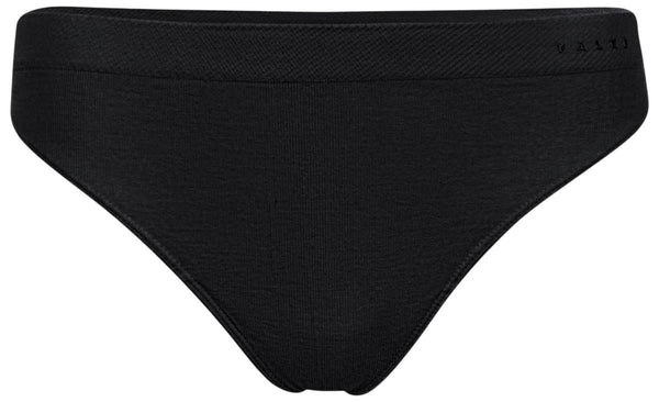 Falke Black Daily Seamless Thong