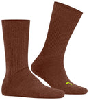 Falke Brown Walkie Ergo Boot Socks