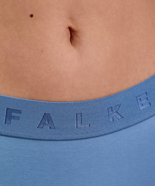 Falke Blue Daily Comfort 2-Pack Hipster Brief