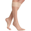falke-brown-shelina-12-denier-toeless-knee-high-socks-35503778