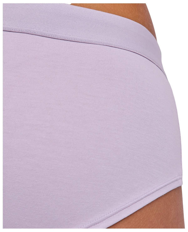 Falke Pink Daily Comfort 2-Pack Hipster Brief