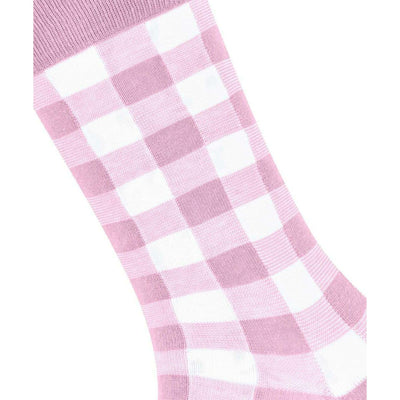 burlington-pink-vichy-socks-34597063