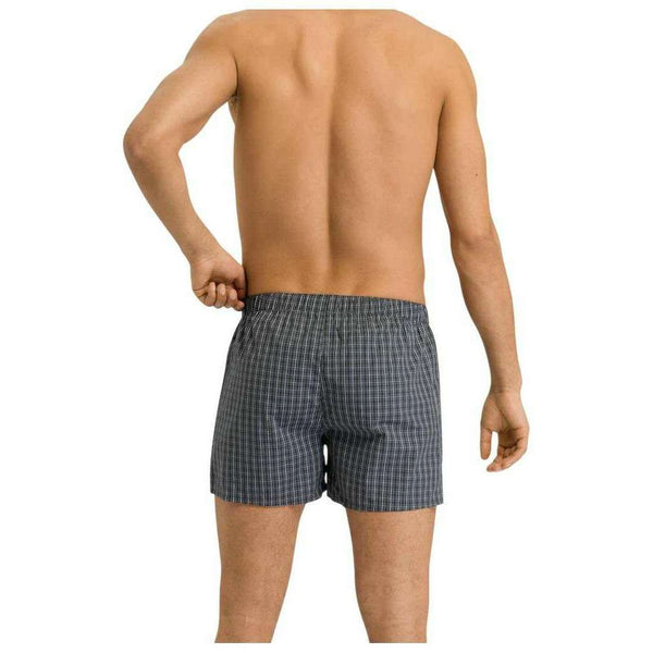 hanro-navy-fancy-woven-casual-check-cotton-boxer-shorts-35927715