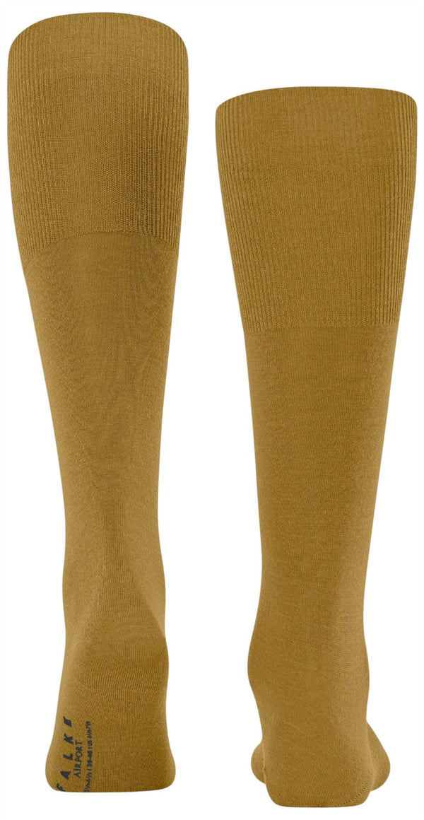 Falke Green Airport Knee High Socks
