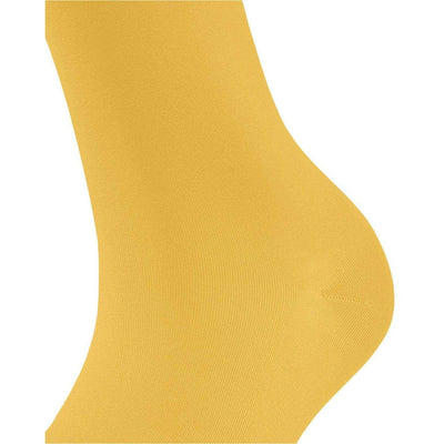 falke-yellow-cotton-touch-socks-35838117