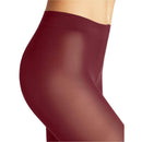 falke-burgundy-pure-matt-50-denier-capri-leggings-35538874