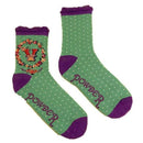 powder-green-letter-v-ankle-socks-34043151