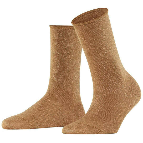 falke-brown-shiny-socks-34426789