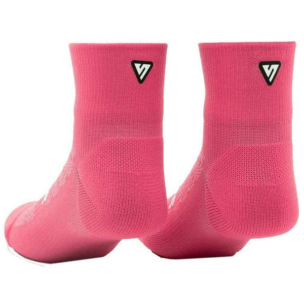 versus-pink-running-quarter-socks-35507174