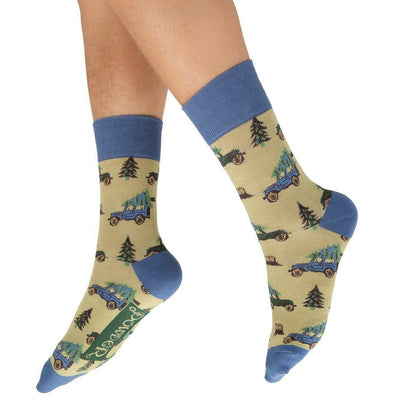 powder-green-fa-la-la-la-landy-socks-34480368
