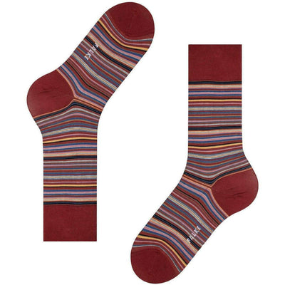 falke-red-microblock-socks-34434506