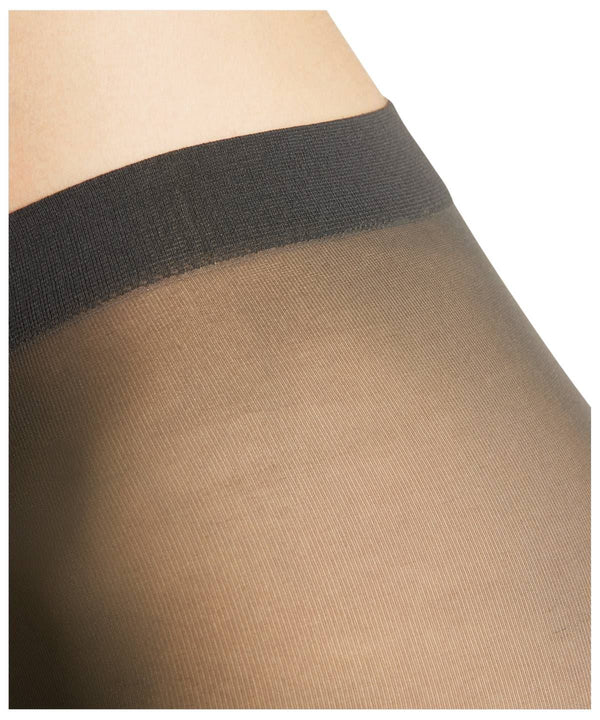 Falke Grey Overknee 25 Denier Tights