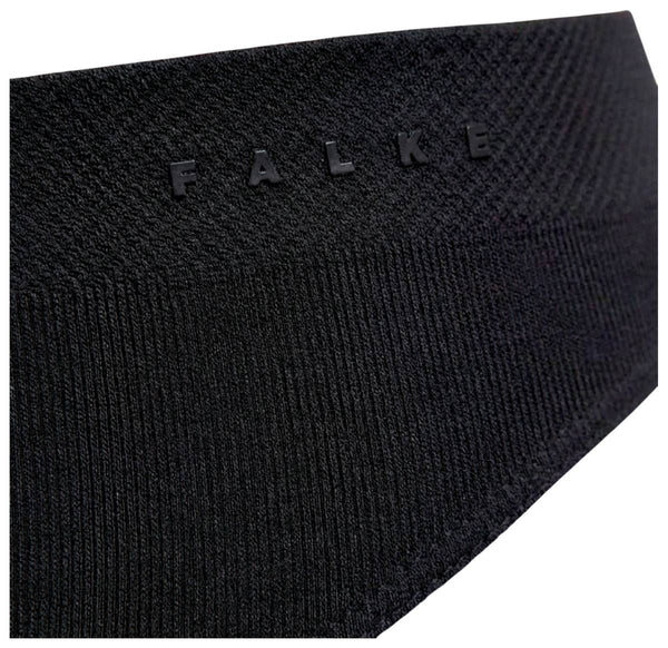 Falke Black Daily Seamless Thong