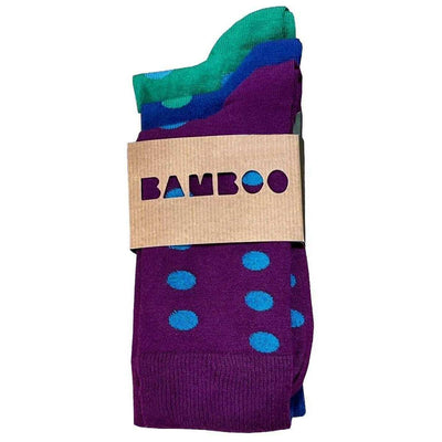 bassin-and-brown-purple-bamboo-spotted-three-pack-socks-35059774