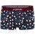 Comfyballs Black Cotton Regular Boxer