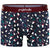 Comfyballs Blue Cotton Long Boxer