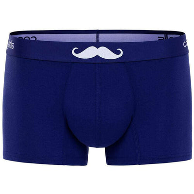 Comfyballs Blue Cotton Regular Boxer