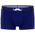 Comfyballs Blue Cotton Regular Boxer