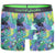 Comfyballs Green Cotton Long Boxer
