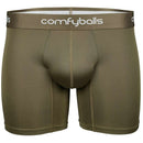 Comfyballs Green Performance Long Boxer