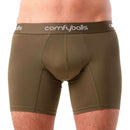 Comfyballs Green Performance Long Boxer