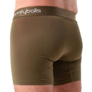 Comfyballs Green Performance Long Boxer