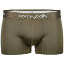 Comfyballs Green Performance Regular Boxer