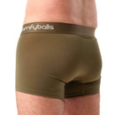 Comfyballs Green Performance Regular Boxer