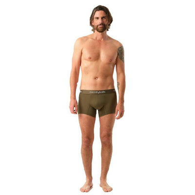 Comfyballs Green Performance Regular Boxer