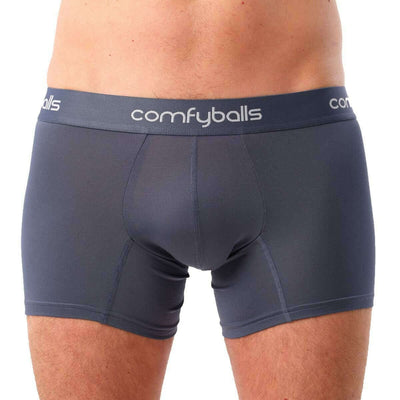 Comfyballs Green Performance Regular Boxer