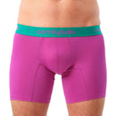 Comfyballs Purple Performance Long Boxer