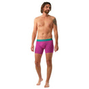 Comfyballs Purple Performance Long Boxer