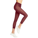 falke-burgundy-pure-matt-50-denier-capri-leggings-35538868