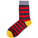 bassin-and-brown-red-tathame-hooped-striped-socks-35059781