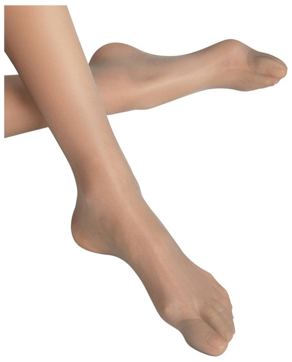Falke Brown Seidenglatt 15 Denier Tights