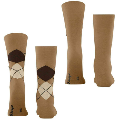 burlington-beige-everyday-mix-2-pack-socks-34597101