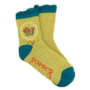 powder-yellow-letter-w-ankle-socks-34043155