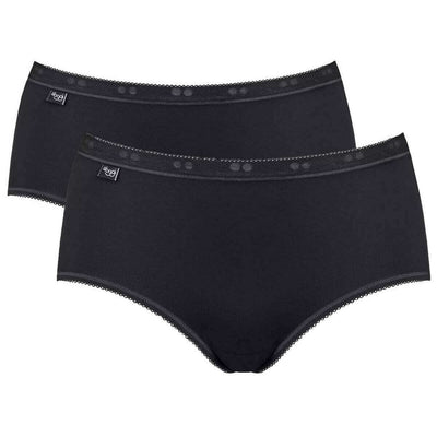 sloggi-black-basic-2-pack-midi-knickers-35044954