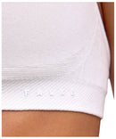 Falke White Daily Seamless Bustier Bralette